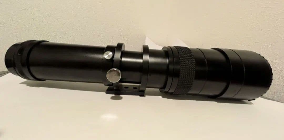 VARI 60SA ズームレンズ Tマウント（キャノンアダプター付き）