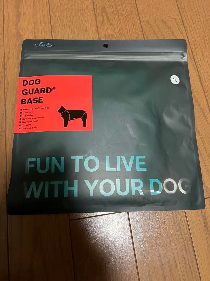 DOG GUARD BASE　ドッグガードベース　 FROST １Ｌ