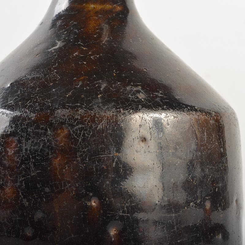 朝鮮唐津　古唐津　徳利　時代箱付　D　R7304