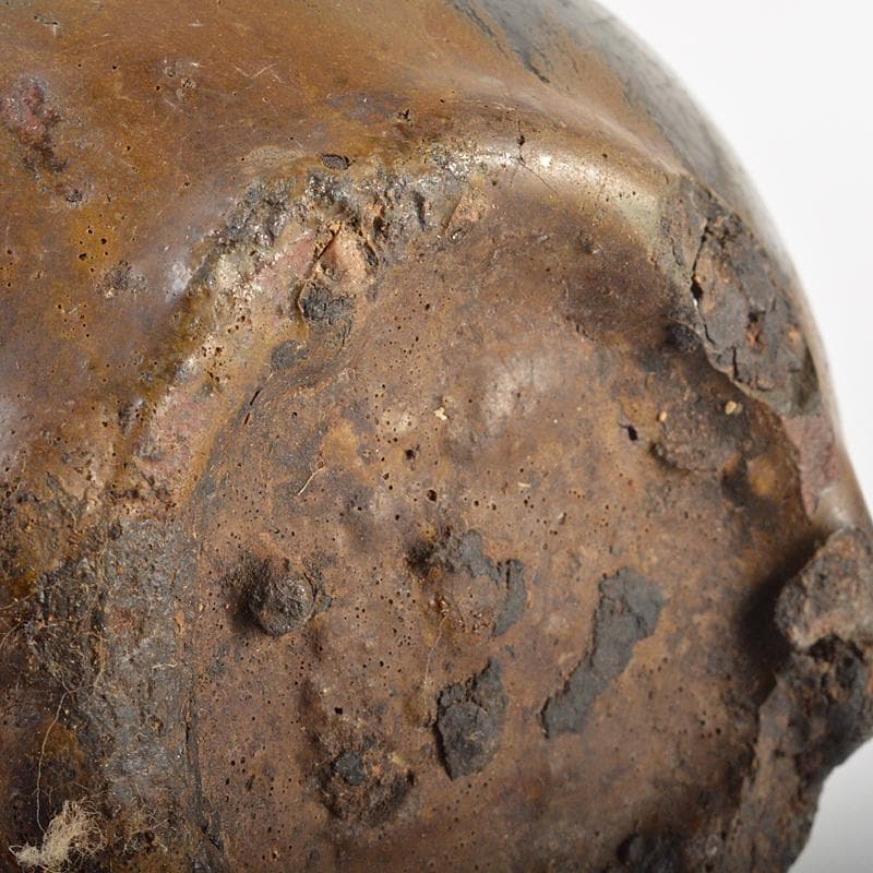 朝鮮唐津　古唐津　徳利　時代箱付　D　R7304