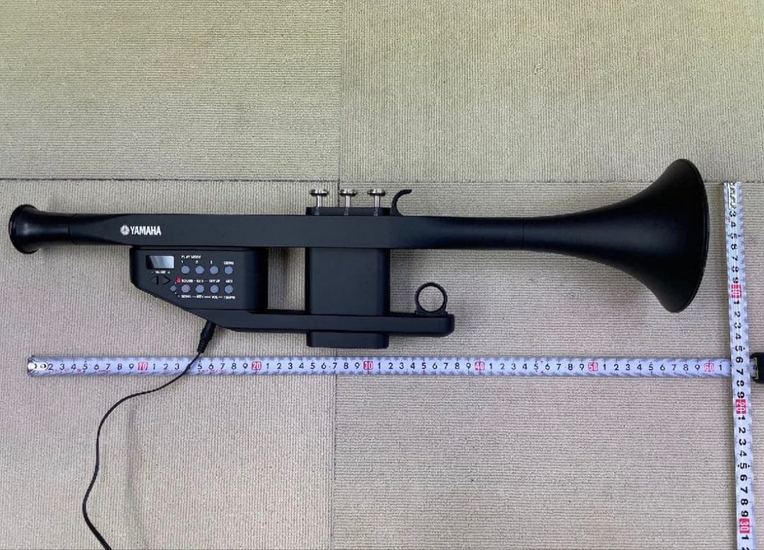 Yamaha EZ-TP 電子トランペット