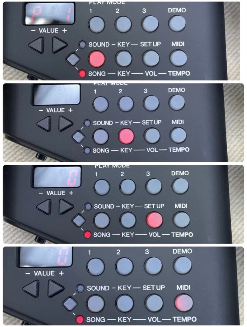 Yamaha EZ-TP 電子トランペット