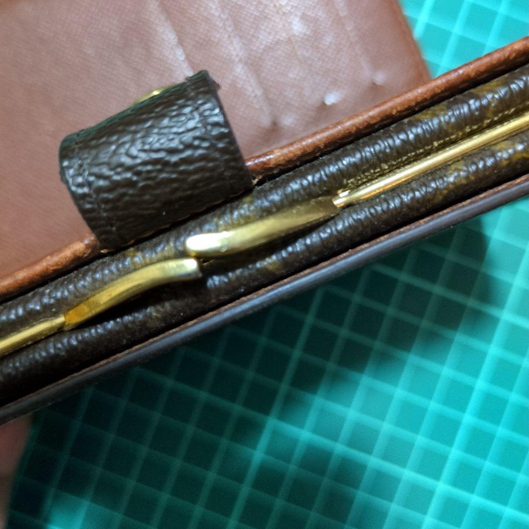 ルイ・ヴィトン　モノグラム　財布　2つ折り