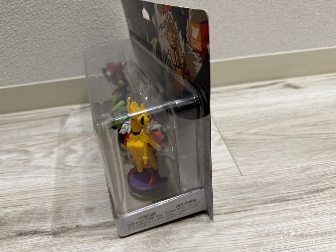 新品Shovel Knight amiibo 3-pack