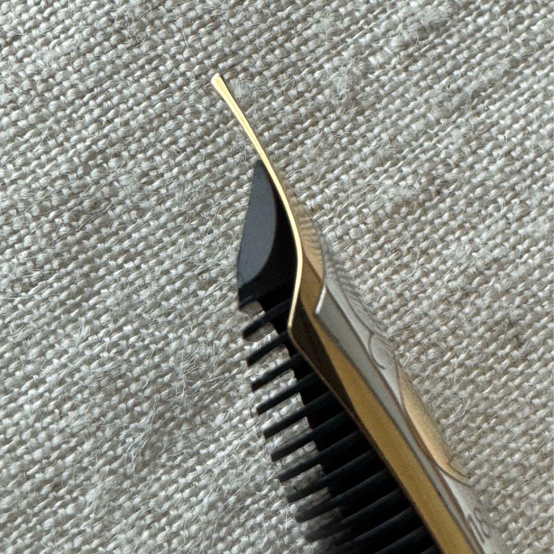 Pelikan ペリカン万年筆　M800 18C-750 B nib