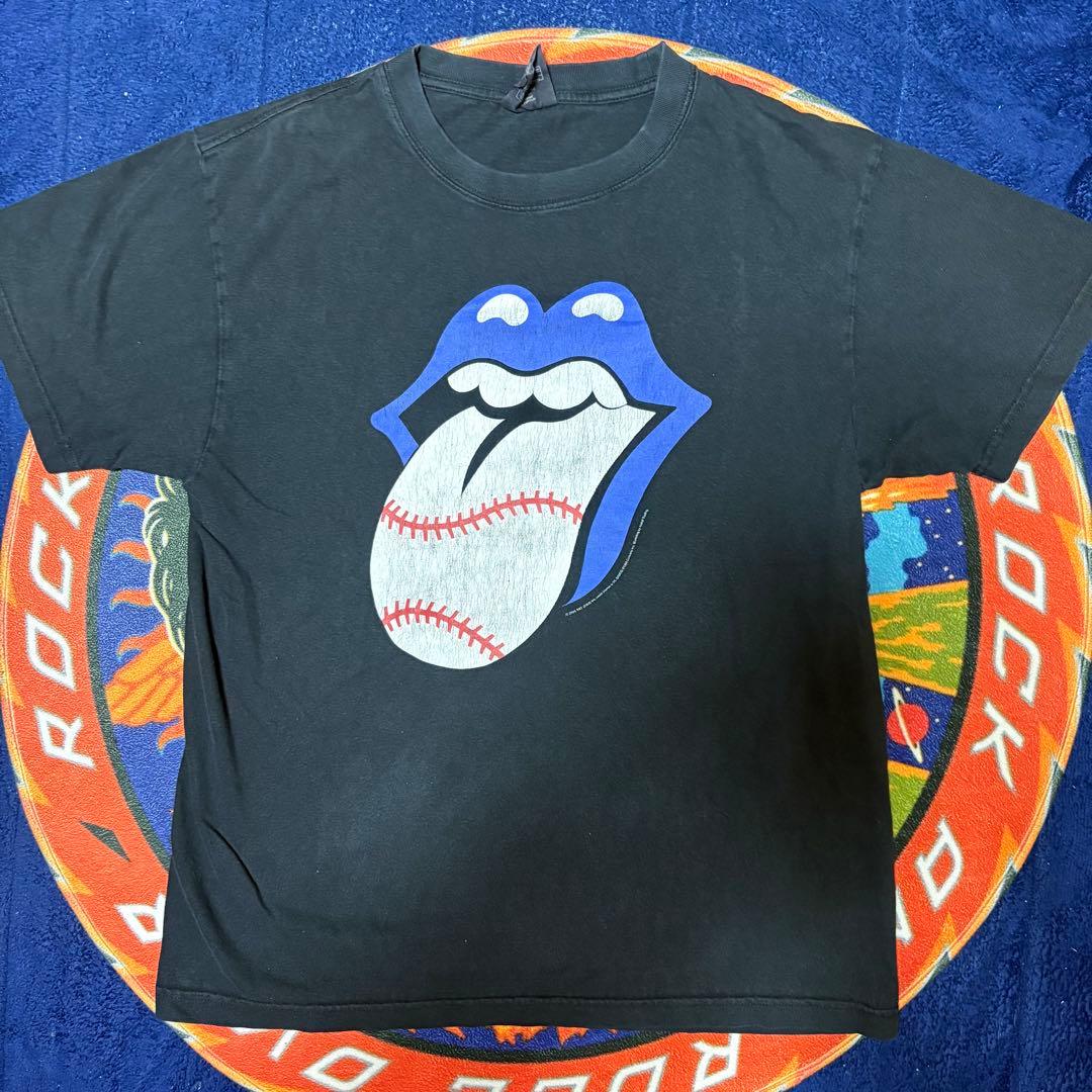 The Rolling Stones Tシャツ 2006 激レア名古屋ドーム限定