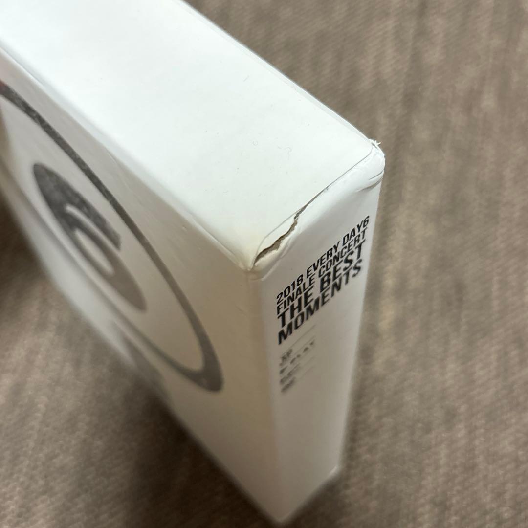 ミュージック DAY6 THE BEST MOMENT DVD