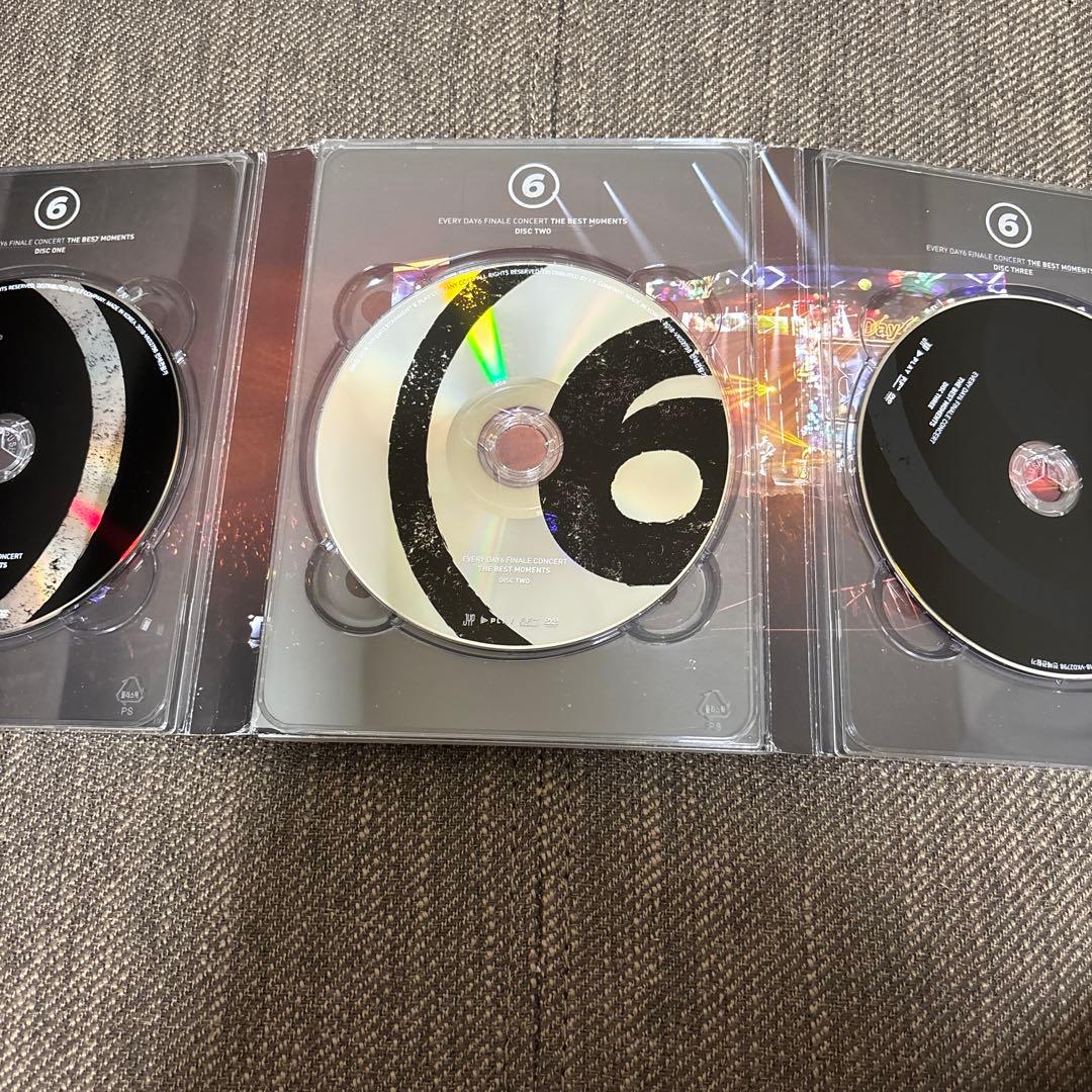ミュージック DAY6 THE BEST MOMENT DVD