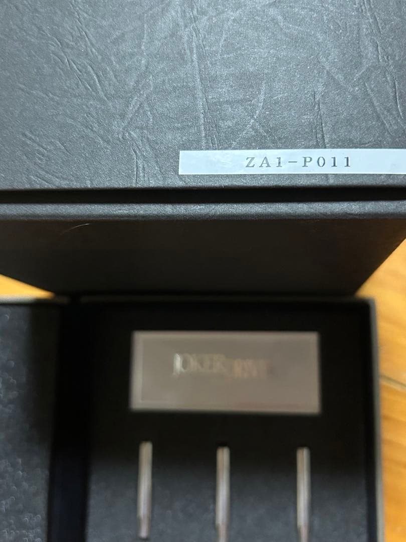 JOKER D 零-ZERO- AGE江口モデル type1