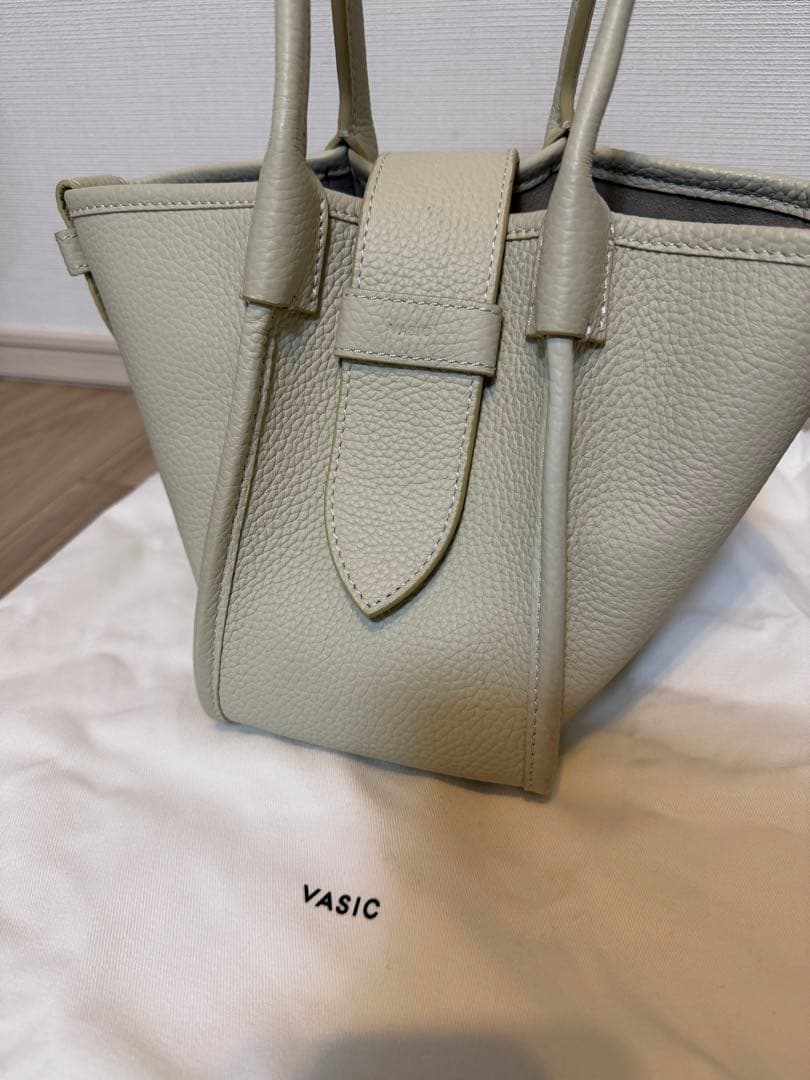 ヴァジック VASIC PORT minimini アイボリー