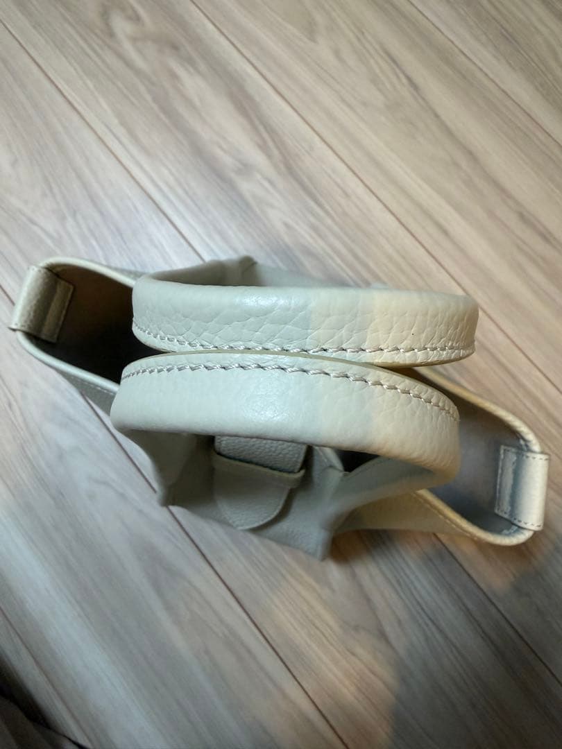 ヴァジック VASIC PORT minimini アイボリー