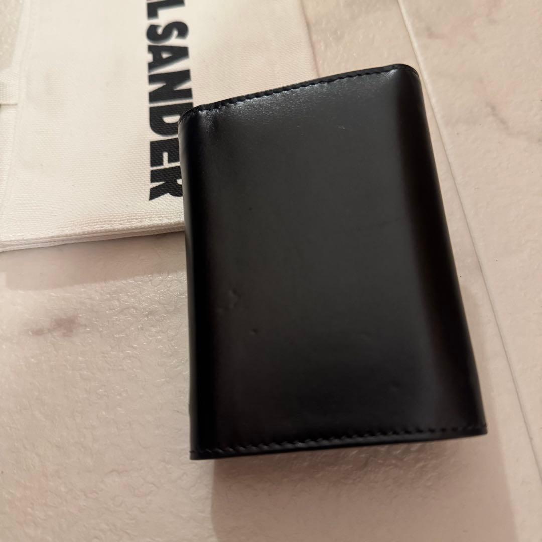 JIL SANDER 三つ折り財布 コンパクト Baby wallet