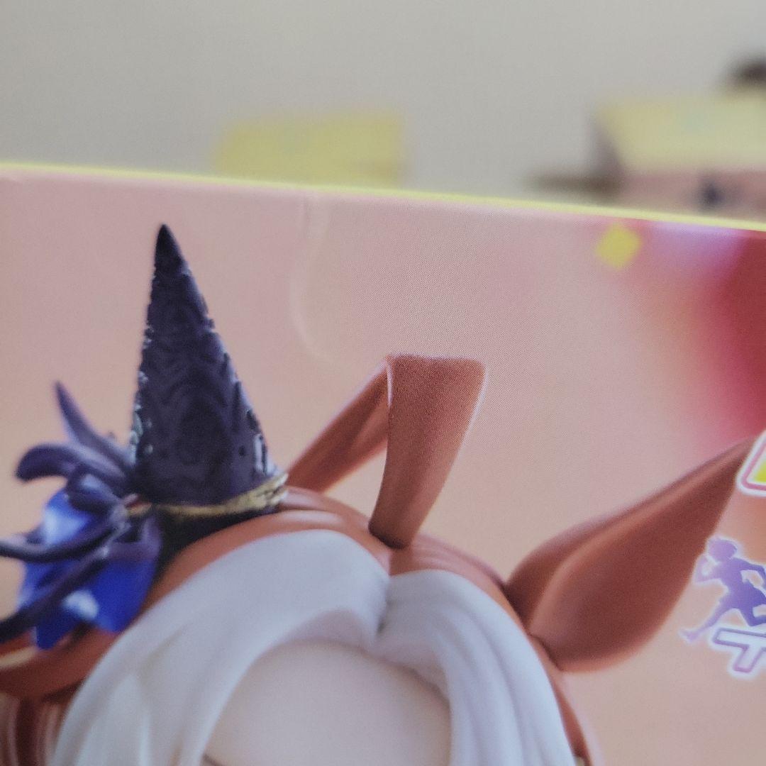 ウマ娘 オルフェーヴル タマモクロス ライスシャワー フィギュア まとめ売り