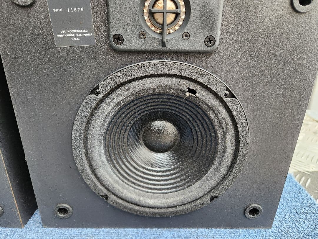 JBL J316 PRO ジャンク 銘板無し