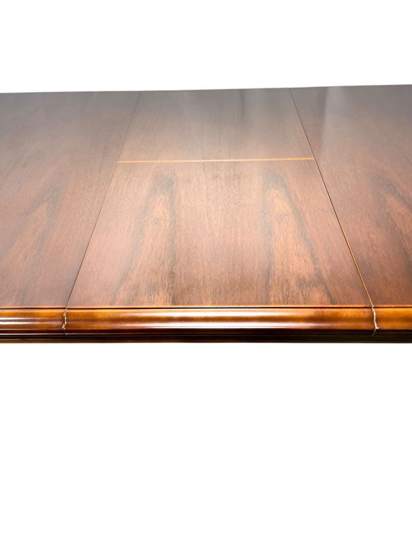 HR488 【希少デザイン】karimoku エクステンションテーブル 拡張