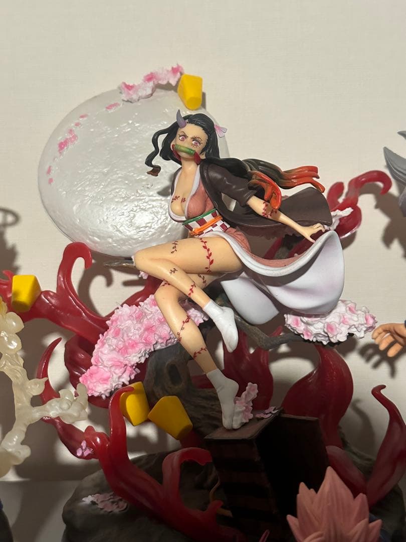 鬼滅の刃禰豆子フィギュア