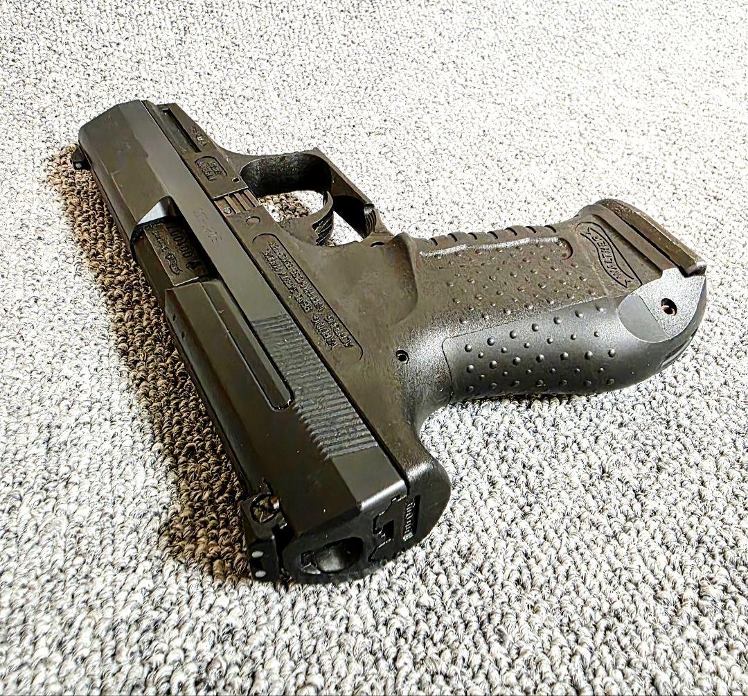 美品IK US-GOVT.Cal.45 WaltherワルサーP99ガスガン