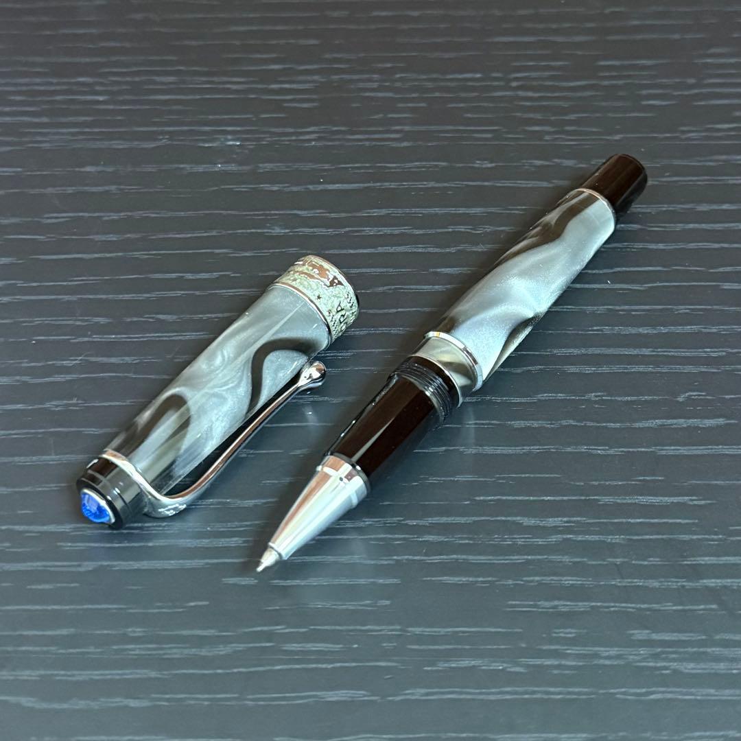 最終値下 AURORA アウロラ 大陸シリーズ エウロパ 限定 ローラーボール