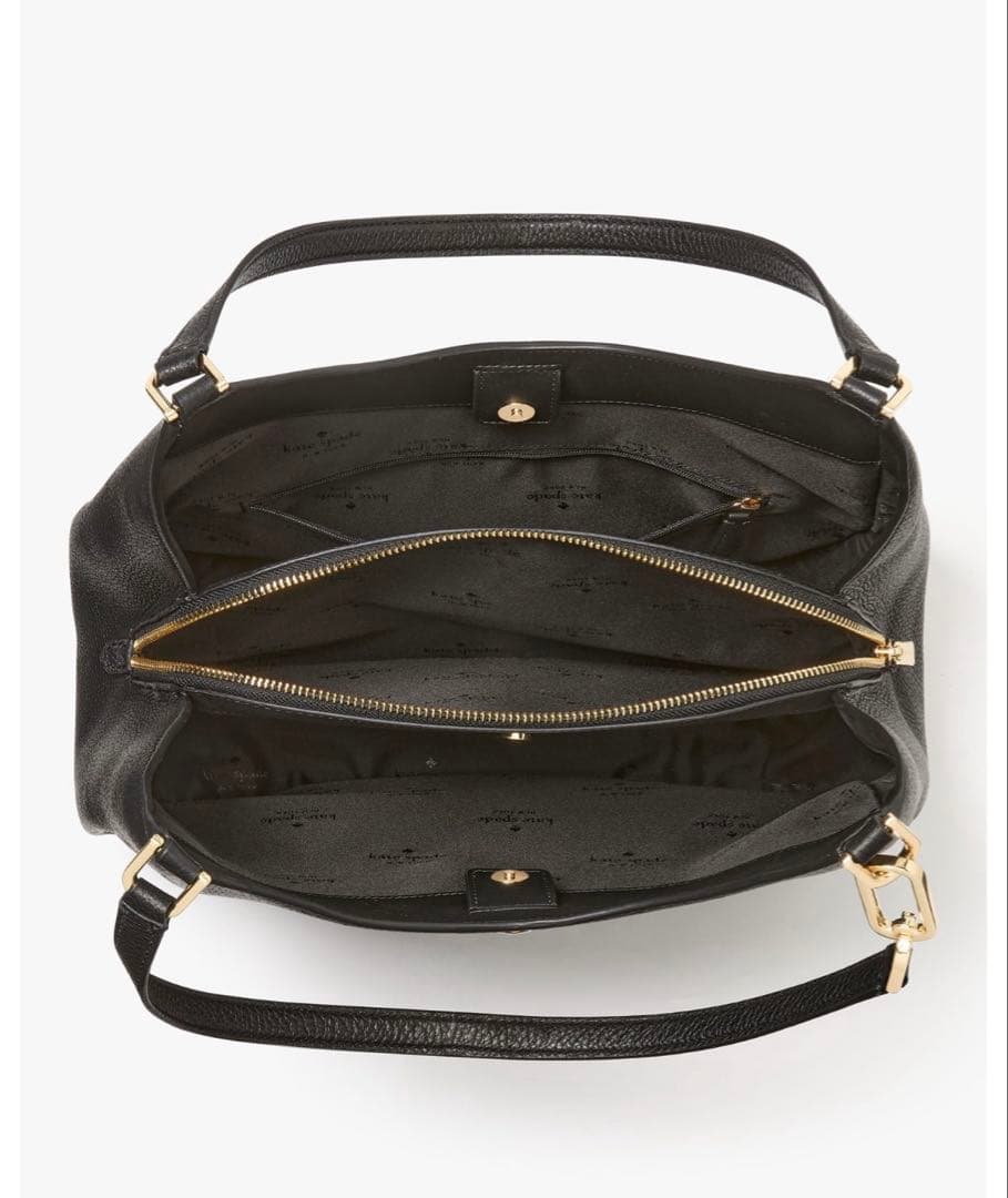 kate spade ケイラ ラージ ショルダー バッグ　ケイトスペード