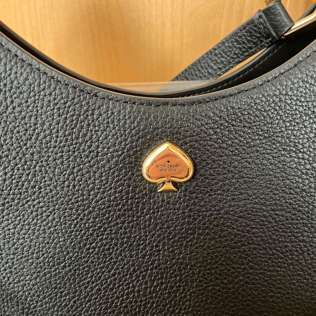 kate spade ケイラ ラージ ショルダー バッグ　ケイトスペード