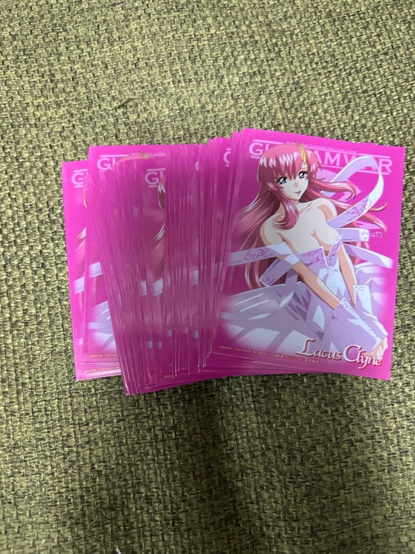 ガンダムウォー　大量まとめ　5000枚くらい