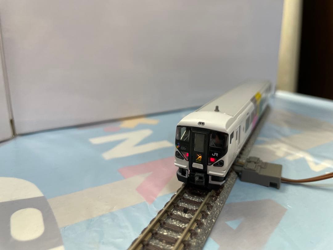 KATO 10-433.434 E257系0番代　11両セット