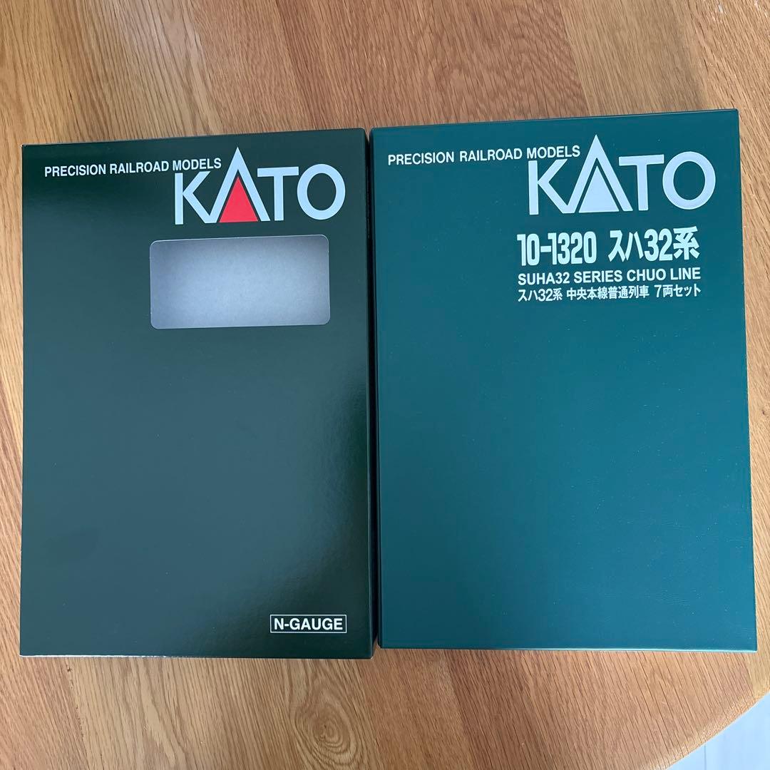【新品】KATO スハ32系 中央本線普通列車 7両セット⑦