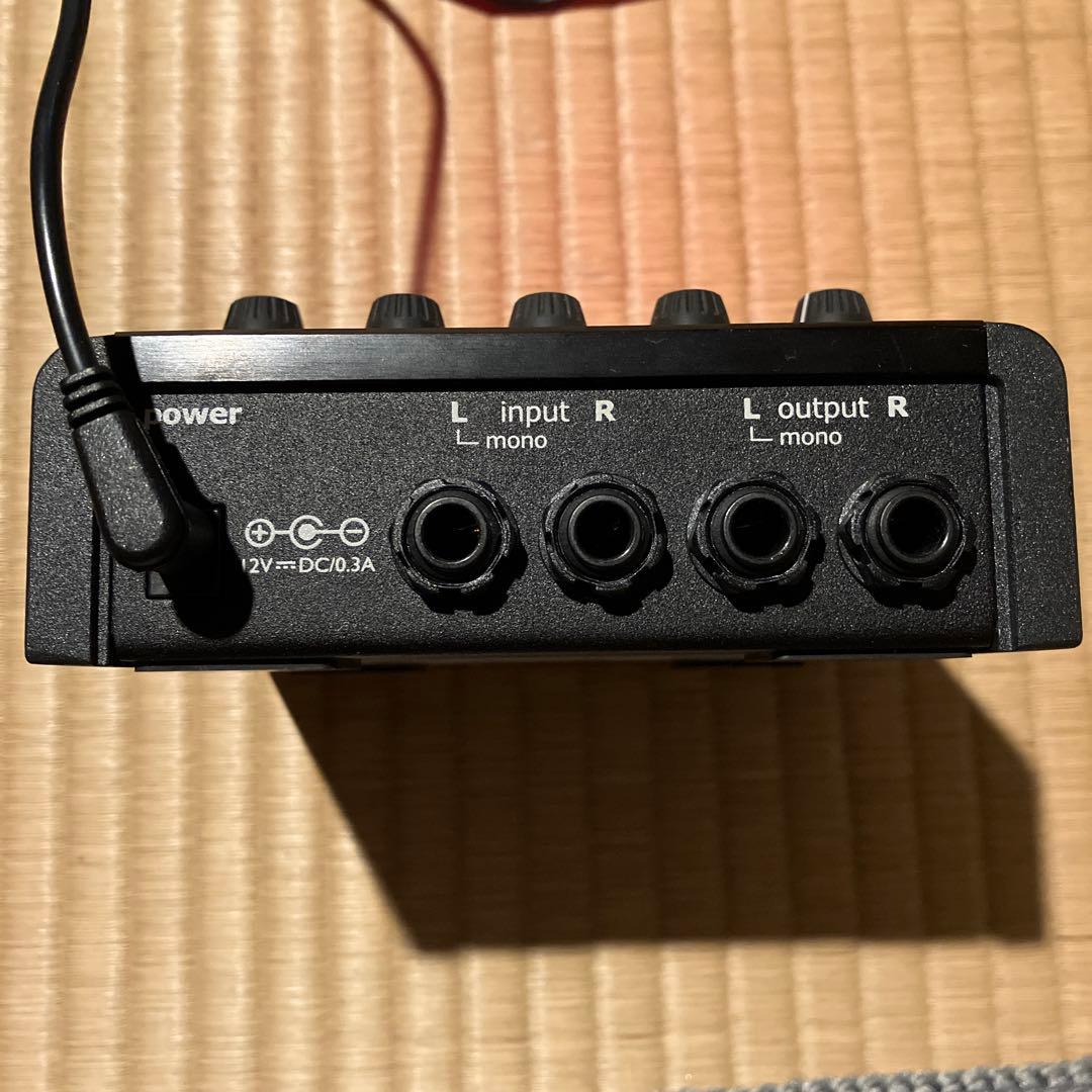 ギター TC Electronic Nova Delay