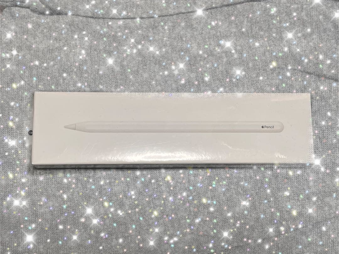 Apple Pencil 第2世代 【新品未使用】