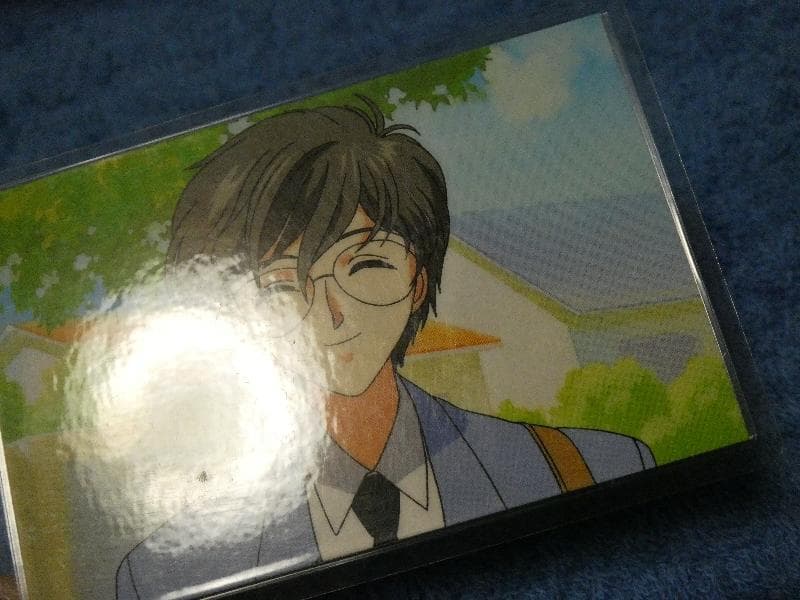 カードキャプターさくら　CARDCAPTOR ラミネートカード　NO.015