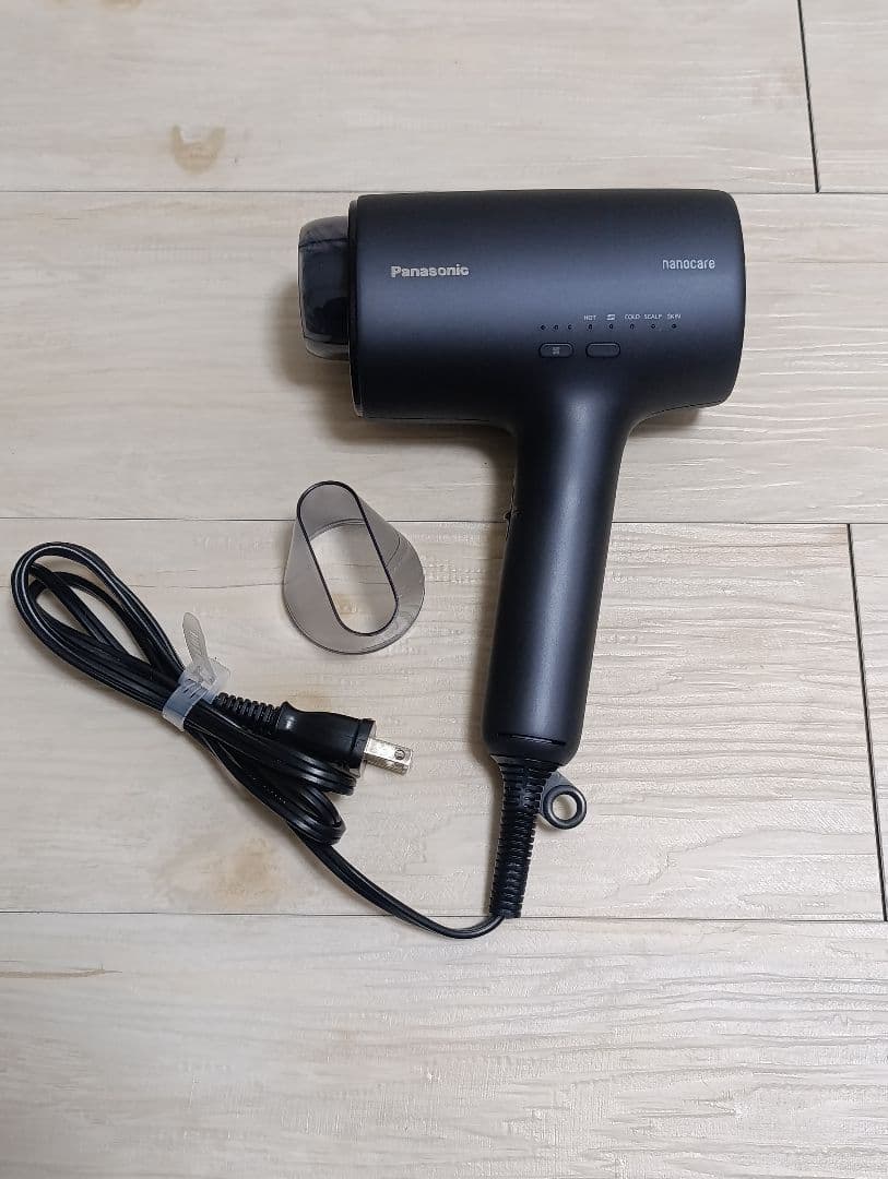 パナソニック ナノケア Panasonic EH-NA0J 23年製 DN