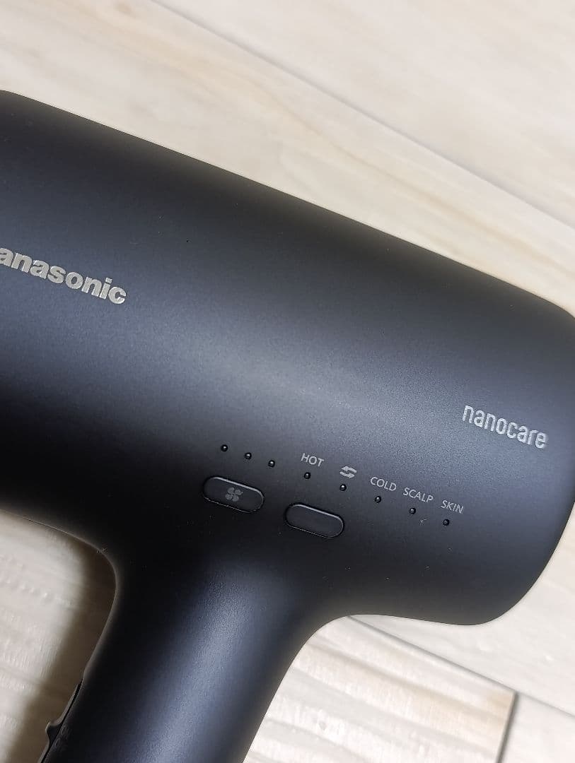パナソニック ナノケア Panasonic EH-NA0J 23年製 DN
