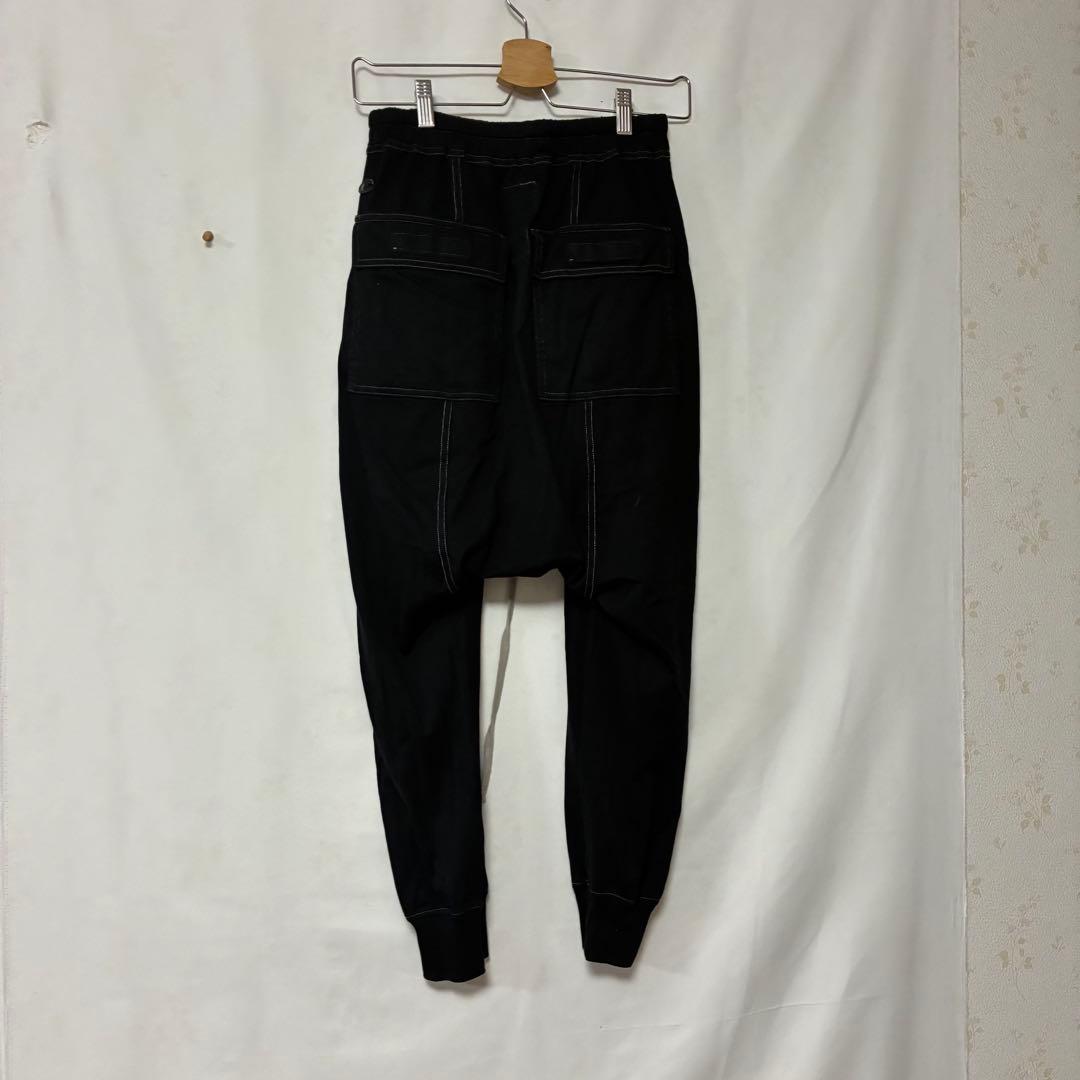 RICK OWENS Champion サルエルパンツ リックオウエンス ロゴ