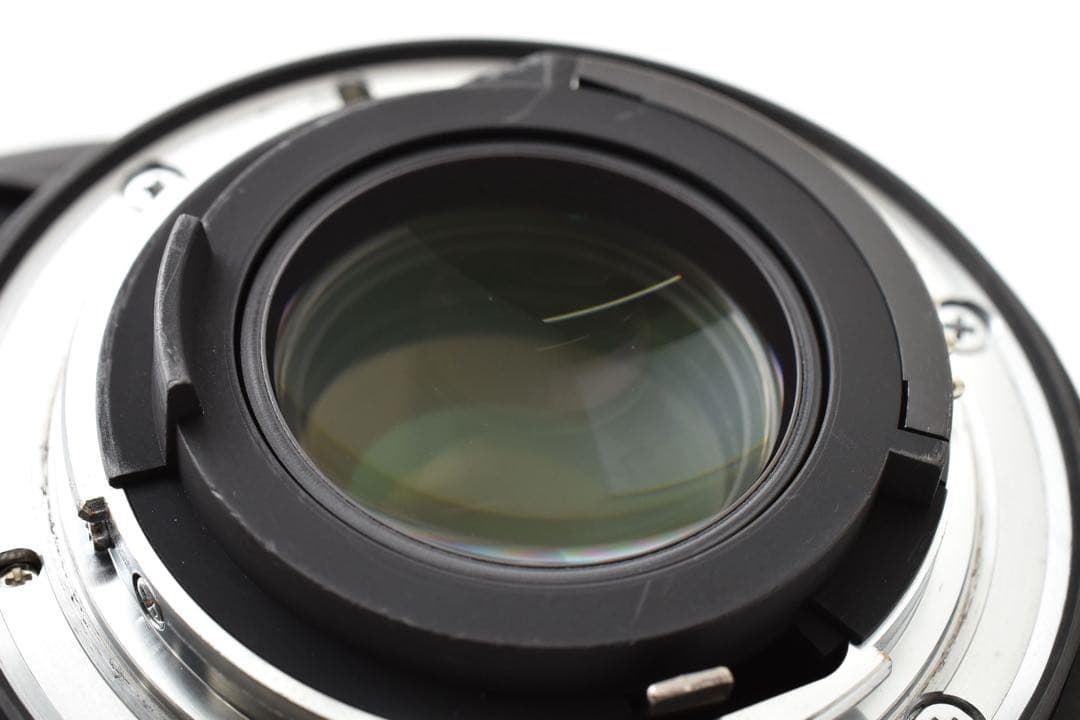 レンズ(単焦点) NIKON AF-S MICRO NIKKOR 60mm f/2.8G ED