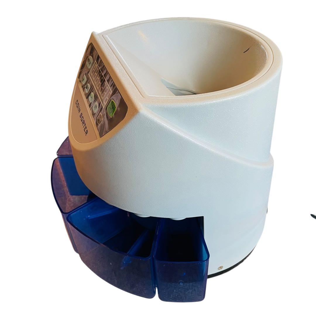 マネーカウンター カウンター 現金 計数機 硬貨計数機 硬貨選別機