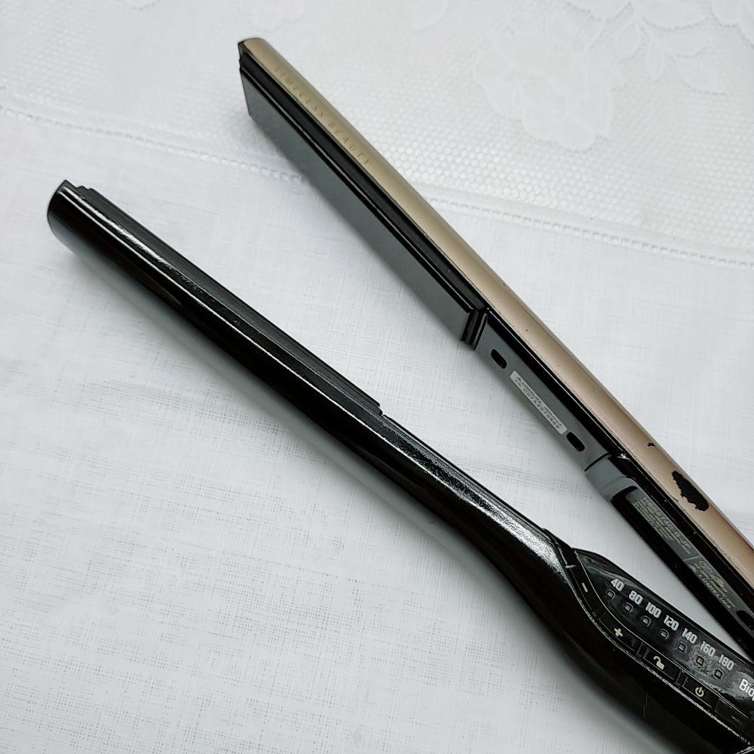 動作良好★リュミエリーナ ヘアビューロン 4D plus ストレート