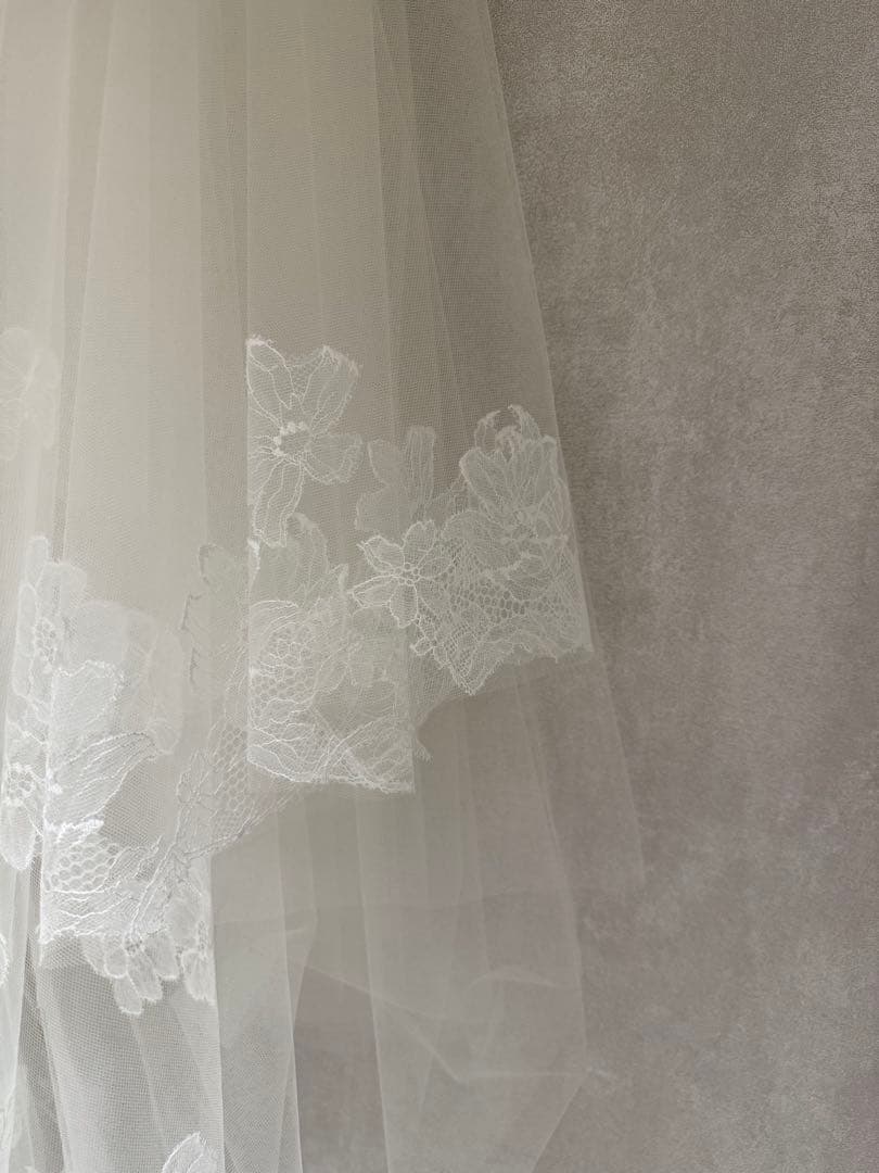 トリートドレッシング　ウェディングベール