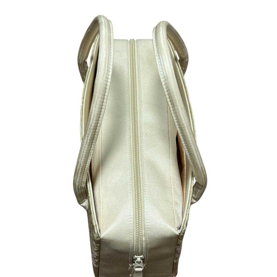 (新品未使用)和装バッグ 利休バッグ ベージュ系