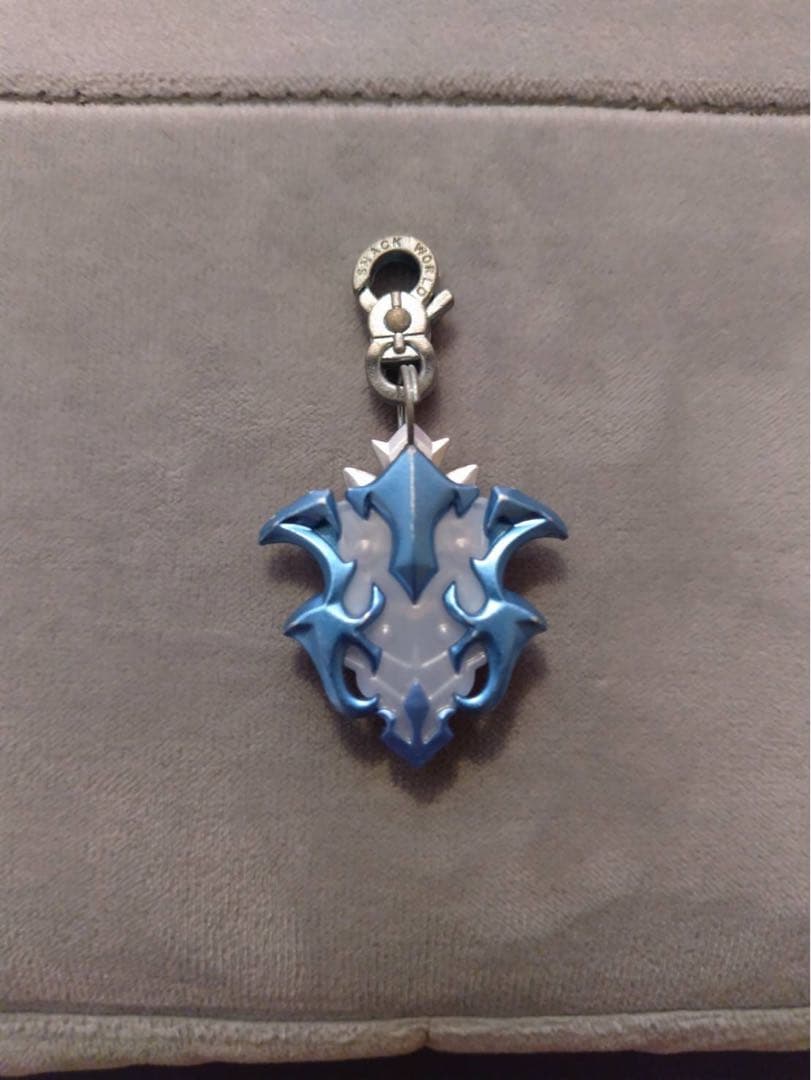 【スナックワールド】ヘブンズリリィシールド　【レジェンドレア】