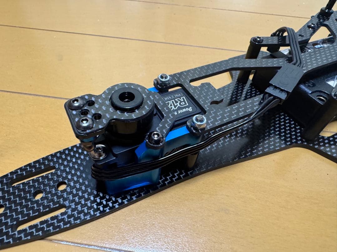 ZEN タミヤF103コンバZFC-014 Future 、F104WGP