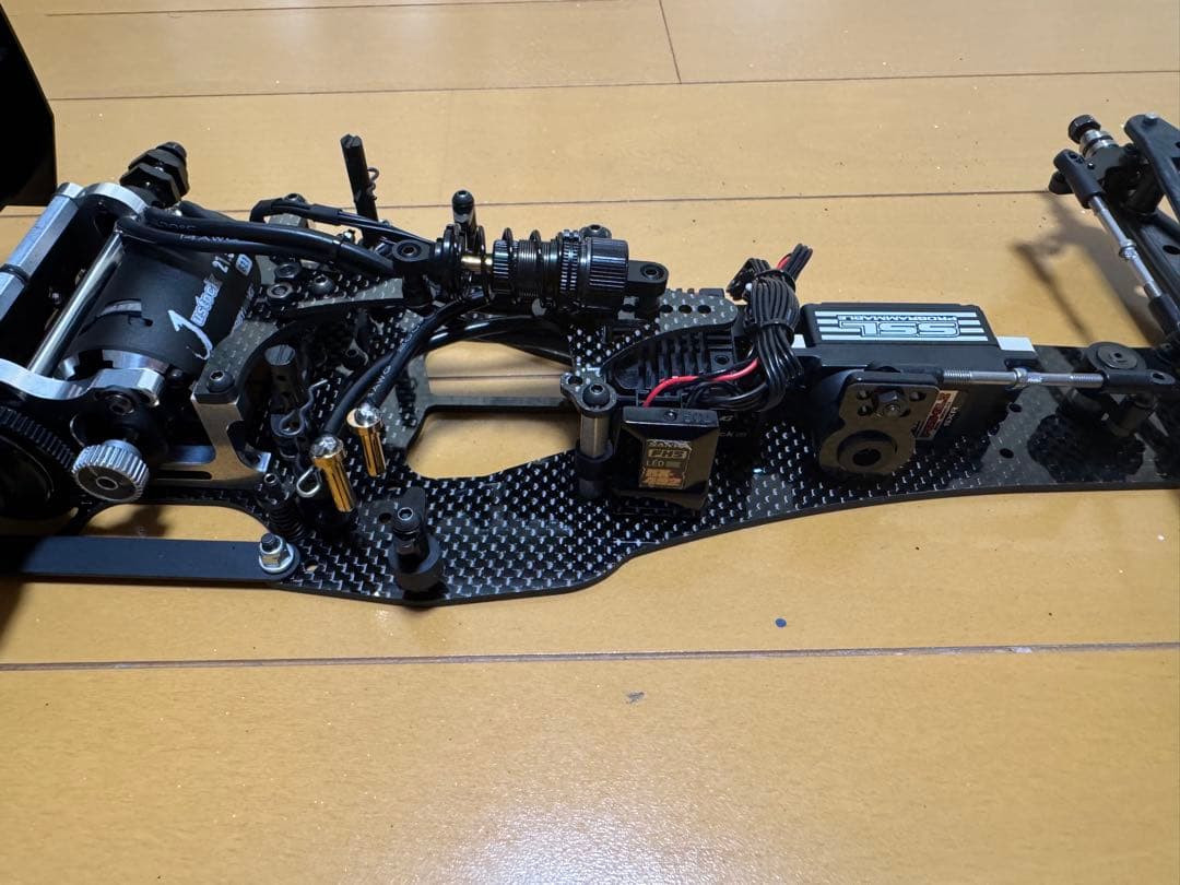 ZEN タミヤF103コンバZFC-014 Future 、F104WGP