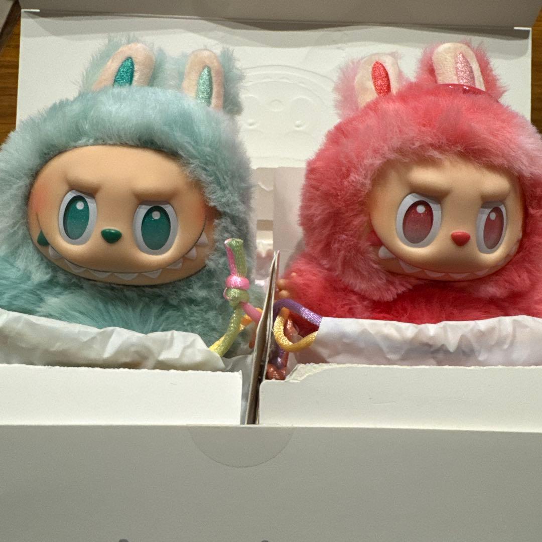 LABUBU Energy 5体セット