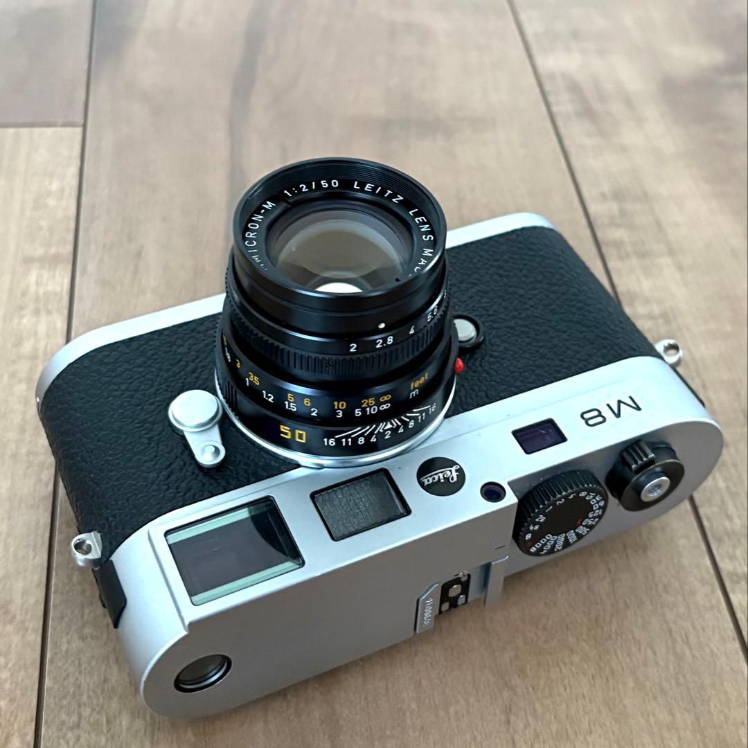 ズミクロン 50mm 第3世代 初期 SUMMICRON LEICA ライカ