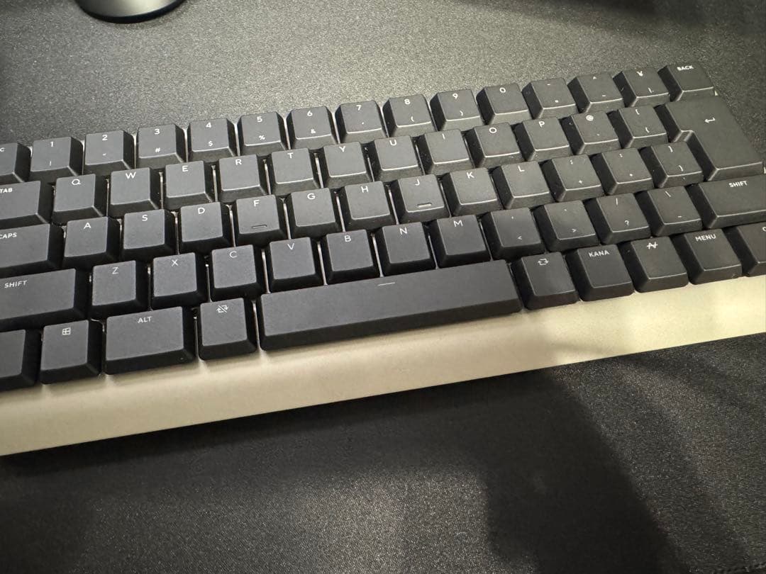 [.]ZENAIM KEYBOARD mini 日本語配列