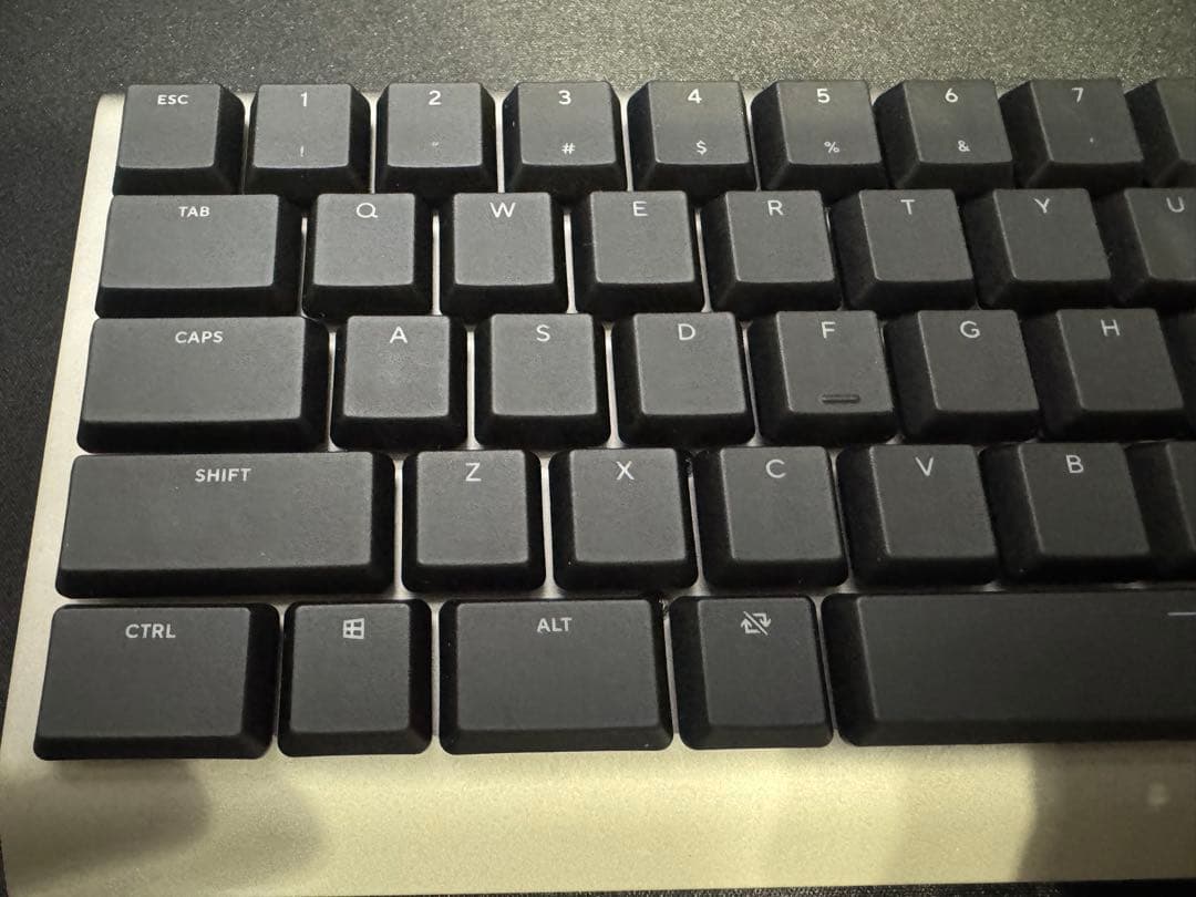 [.]ZENAIM KEYBOARD mini 日本語配列