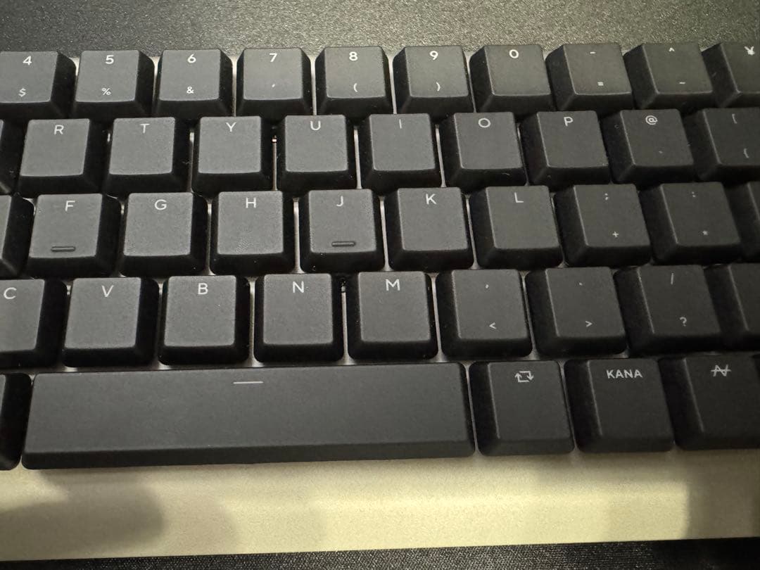 [.]ZENAIM KEYBOARD mini 日本語配列