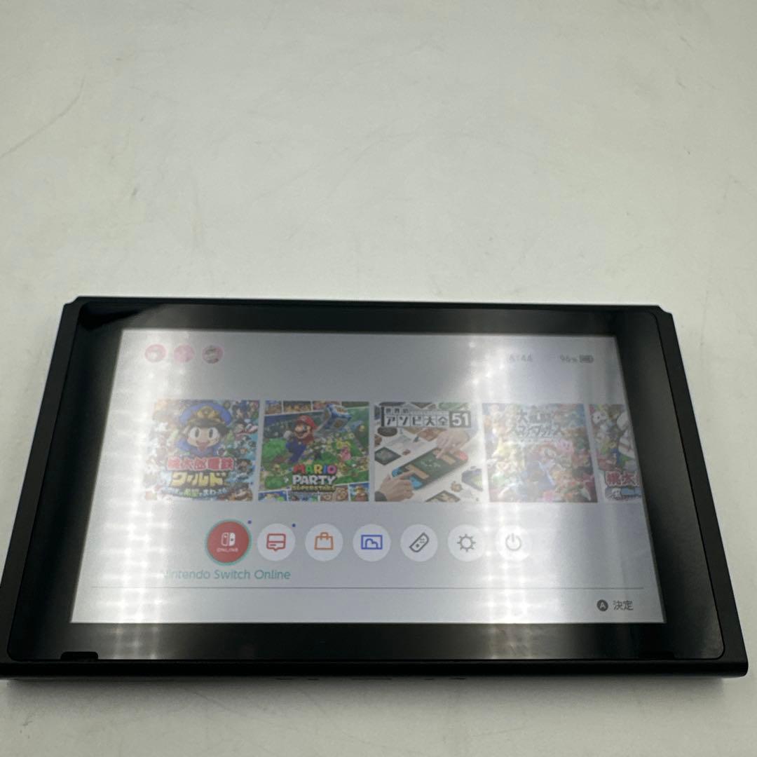 ③Nintendo Switch 本体 約6.2インチ