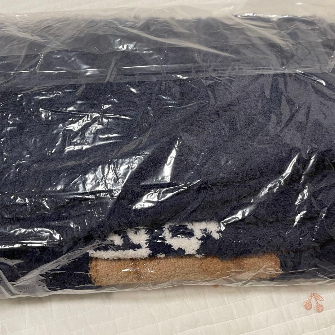 ジェラートピケ　ジェラートスノーベアジャガードプルオーバー＆ロングパンツ