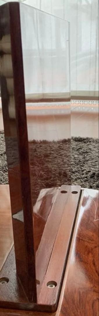 IDC OTSUKA コーヒーテーブル（ブビンガ）