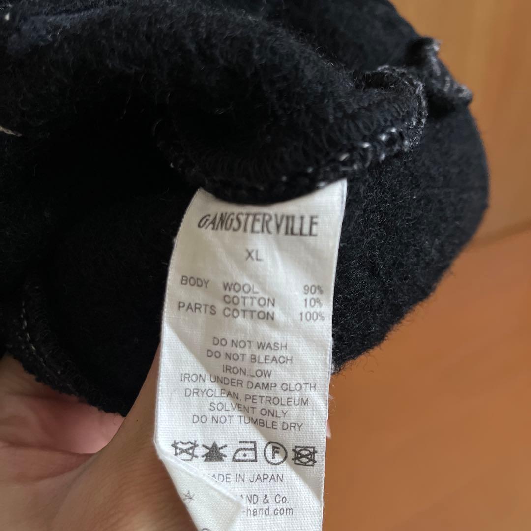 gangsterville ビーチクロスベスト　XLサイズ